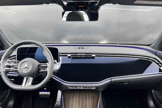 Mercedes Klasa E 220 d 4-Matic AMG