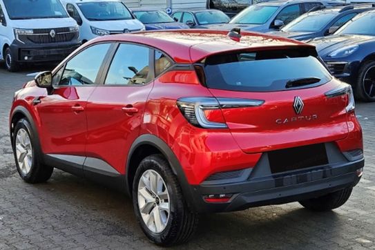 Renault Captur Evolution LPG 1.0 TCe
