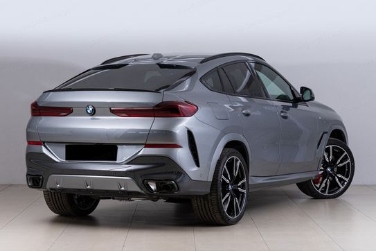 BMW X6 xDrive40d M Sport