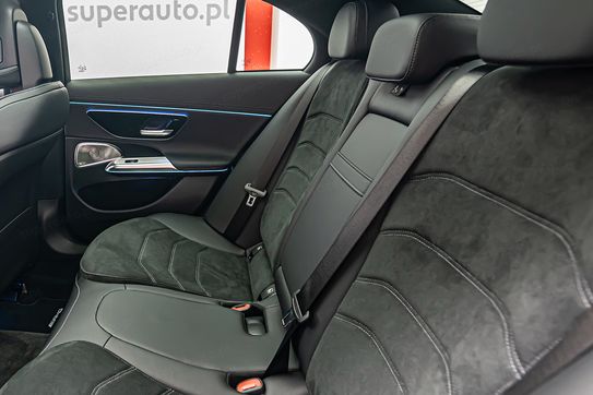 Mercedes Klasa E 220 d 4-Matic AMG