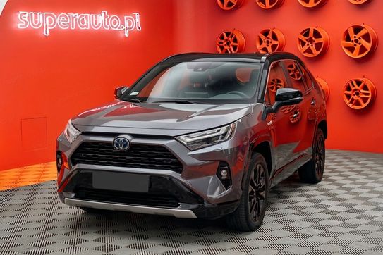 Toyota RAV4 Selection 2.5 Hybrid