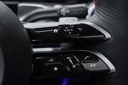 Mercedes GLB 200 d AMG Line