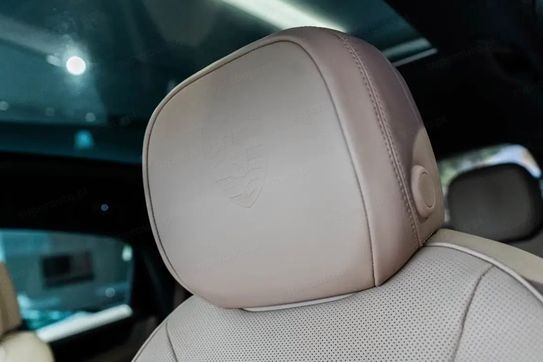 Porsche Cayenne Coupe S