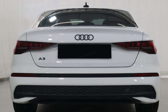 Audi A3 TFSI Advanced
