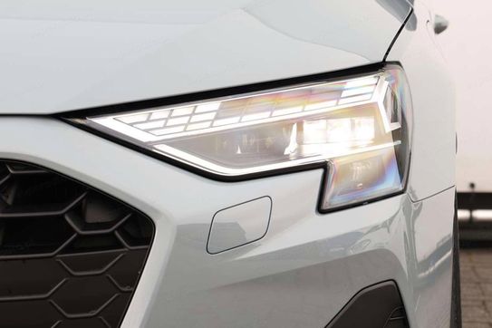 Audi A3 TFSI Advanced Sportback