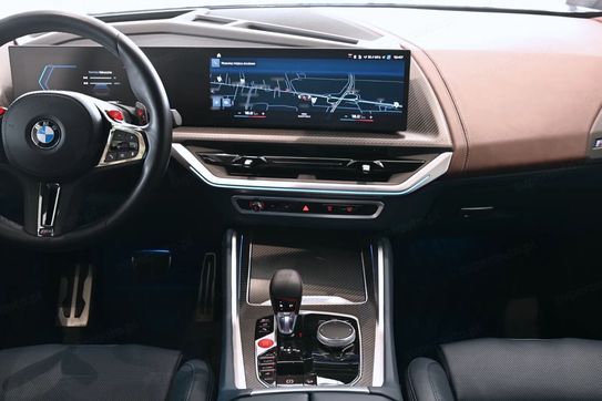 BMW XM 