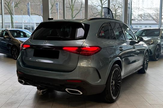 Mercedes GLC 220 d 4-Matic AMG Line