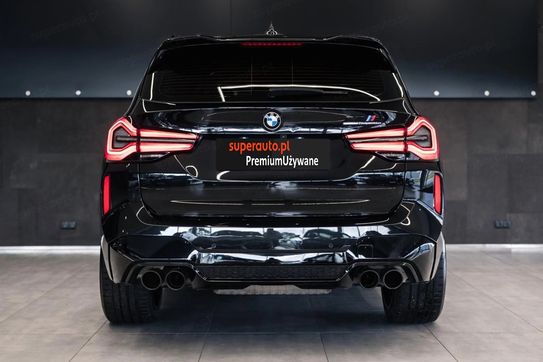 BMW X3 M Competition