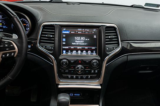 Jeep Grand Cherokee 3.0 Overland