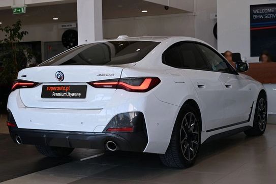 BMW Seria 4 420d xDrive mHEV aut