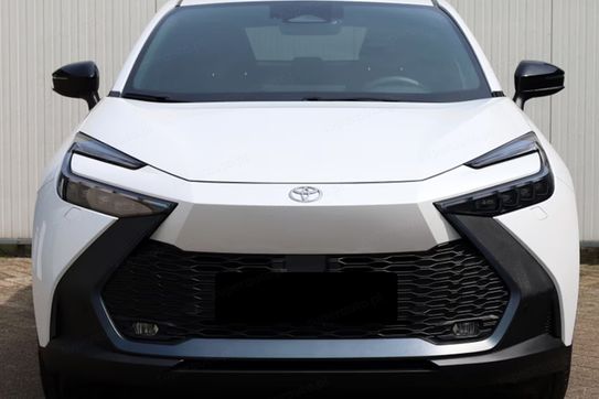 Toyota C-HR Style 2.0 Hybrid Dynamic Force Plug-in