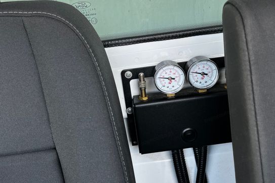 Ford Transit L3 Kontener 8EP Chłodnia/Izoterma