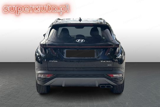 Hyundai Tucson Executive 1.6 T-GDi 48V 4WD DCT
