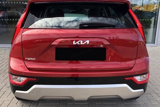 Kia Niro 1.6 GDI Hybrid M