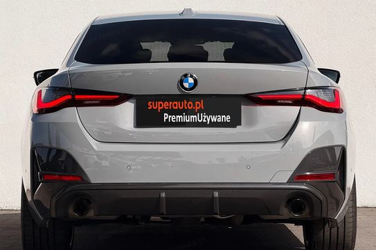 BMW Seria 4 Gran Coupe 420d xDrive M Sport
