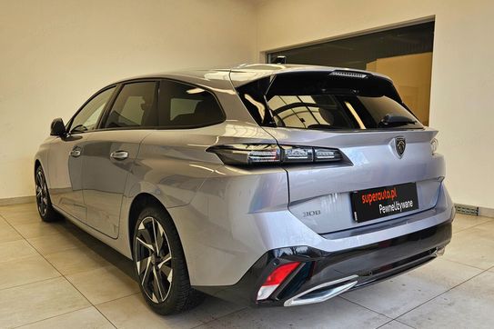 Peugeot 308 1.2 PureTech Allure Pack S&S EAT8