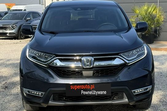 Honda CR-V i-MMD