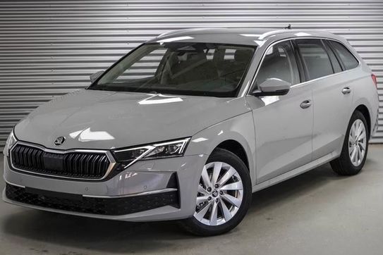Skoda Octavia Drive Selection 1.5 TSI mHEV DSG