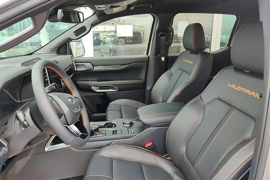 Ford Ranger Wildtrak PHEV A10