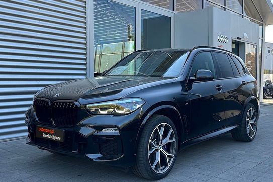 BMW X5 xDrive30d mHEV sport-aut