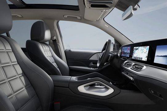 Mercedes GLE 450 d 4-Matic