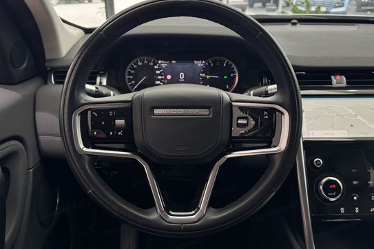 Land Rover Discovery S
