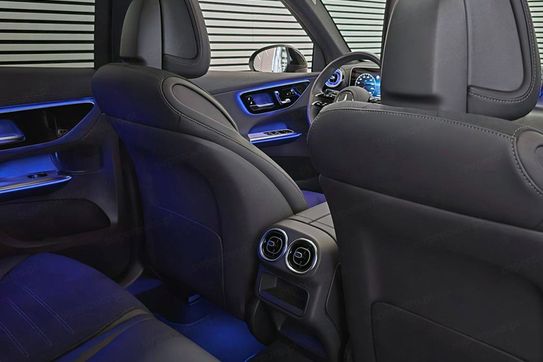 Mercedes GLC 200 4-Matic AMG Line