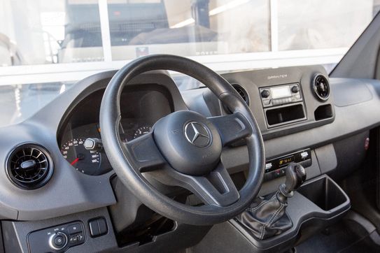 Mercedes Sprinter 314 Kontener