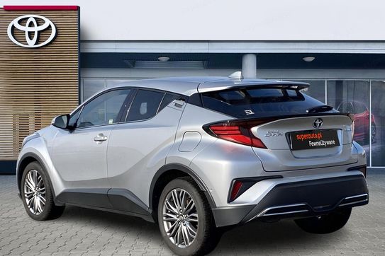 Toyota C-HR 2.0 Hybrid Executive