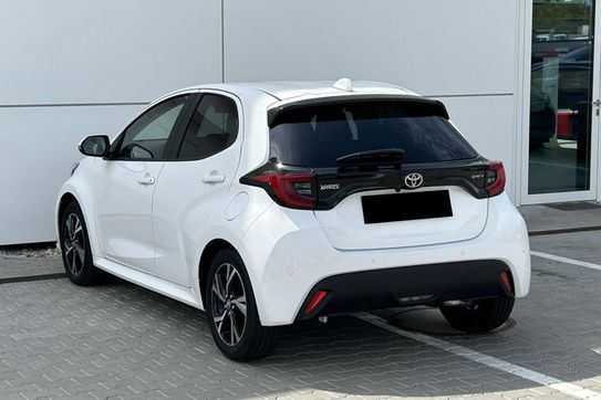Toyota Yaris Style 1.5 hybrid