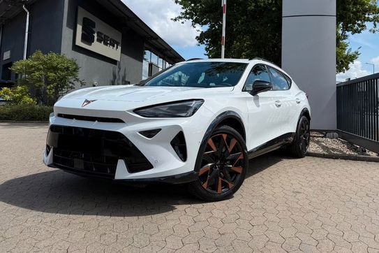 Cupra Formentor 2.0 TSI DSG 4Drive