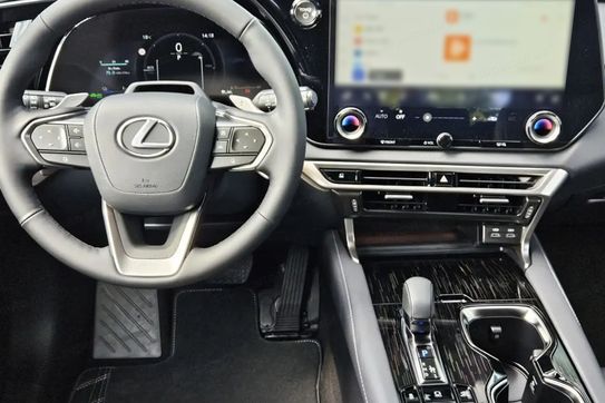 Lexus RX 350h F Sport Design 2.5 Hybrid