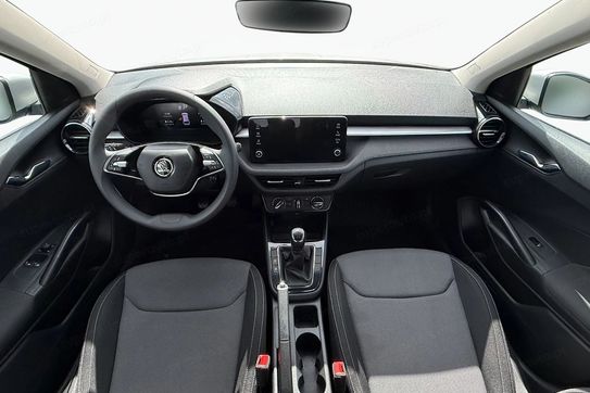 Skoda Fabia 1.0 Tsi Selection