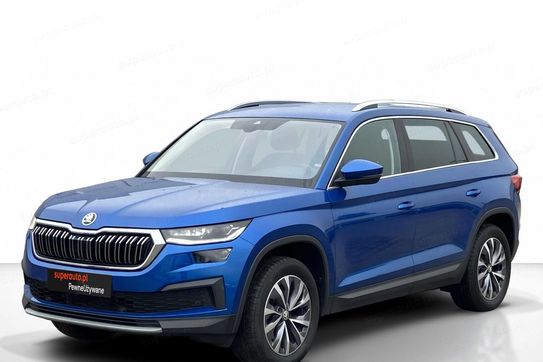 Skoda Kodiaq 2.0 TDI 4x2 Style DSG