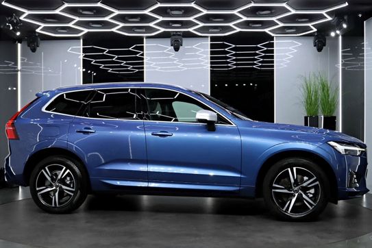 Volvo XC60 D4 AWD R-Design