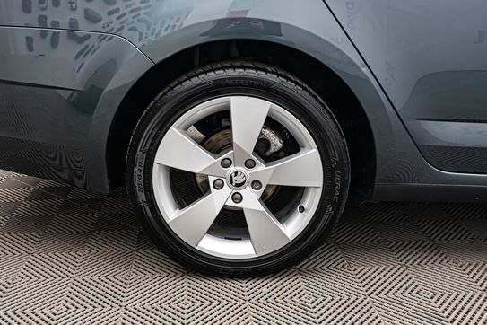 Skoda Octavia 2.0 TDI