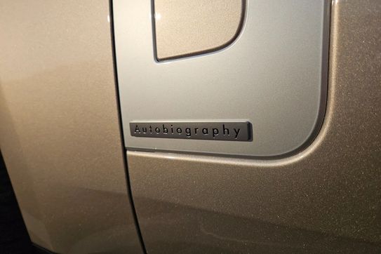 Land Rover Range Rover D350  Autobiography