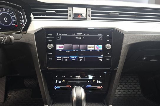 Volkswagen Passat TSI Plug-In Hybrid GTE DSG