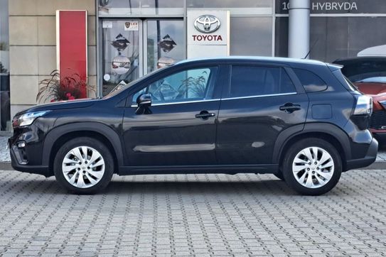 Suzuki SX4 S-cross 1.4 SHVS Premium