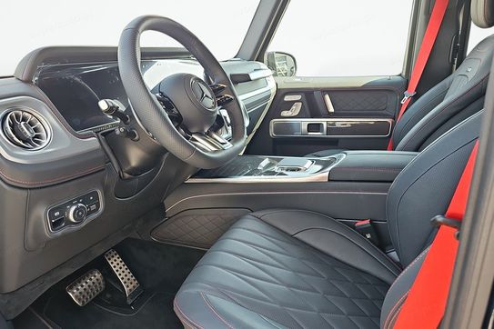 Mercedes Klasa G 63 AMG