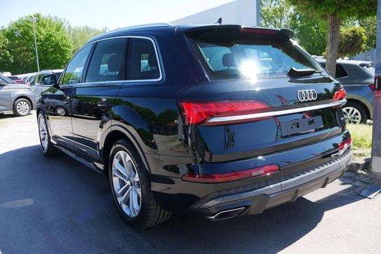 Audi Q7 TDI quattro S Line