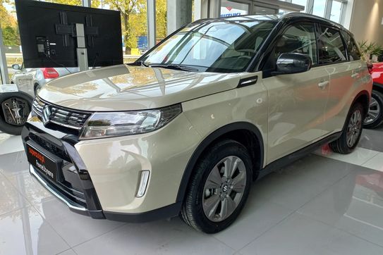 Suzuki Vitara 1.4 Boosterjet mHEV Premium Plus 2WD