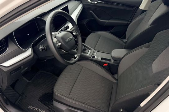 Skoda Octavia 1.5 TSI Selection
