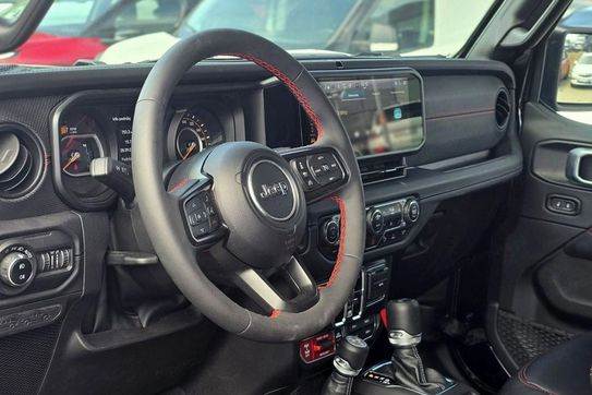 Jeep Wrangler 2.0 Rubicon aut