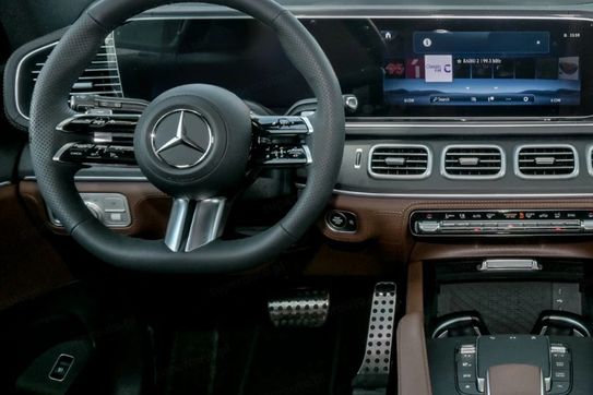 Mercedes GLS 450 d 4-MATIC AMG Line