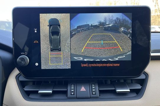 Toyota RAV4 2.5 Hybrid Executive 4x2