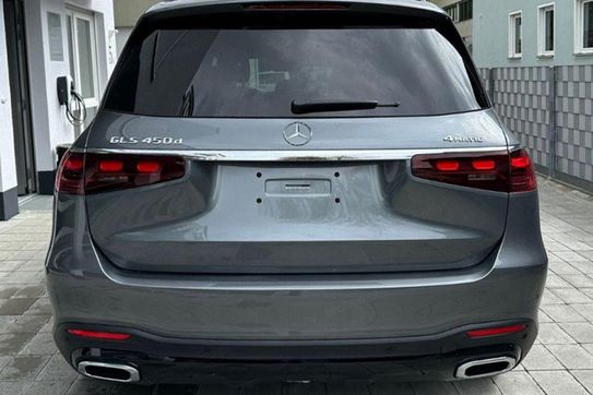 Mercedes GLS 450 d 4-MATIC AMG Line