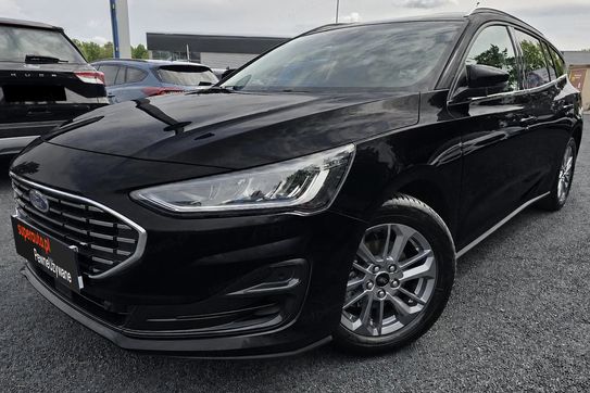 Ford Focus 1.0 EcoBoost Titanium X