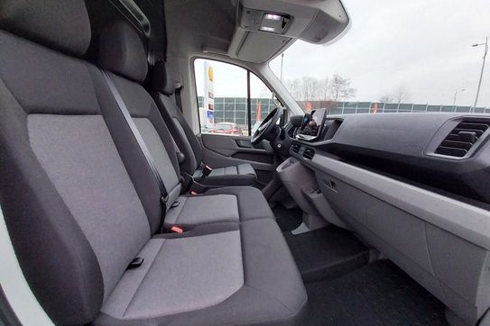 Volkswagen Crafter 35 BiTDI L3H2 aut