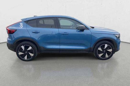 Volvo C40 Recharge Extended Range Ultimate